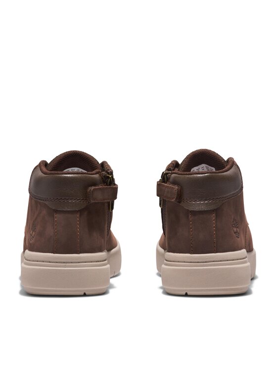 Timberland Timberland Auliniai batai Seneca Bay Leather Chukka TB0A2MV29311 Ruda
