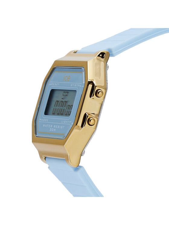 Ice-Watch Ice-Watch Pulkstenis Digit Retro 22058 Zils