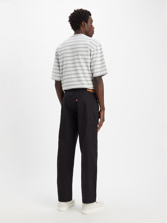 Levi's® Levi's® Blugi Workwear 565™ A5756-0000 Negru Relaxed Fit