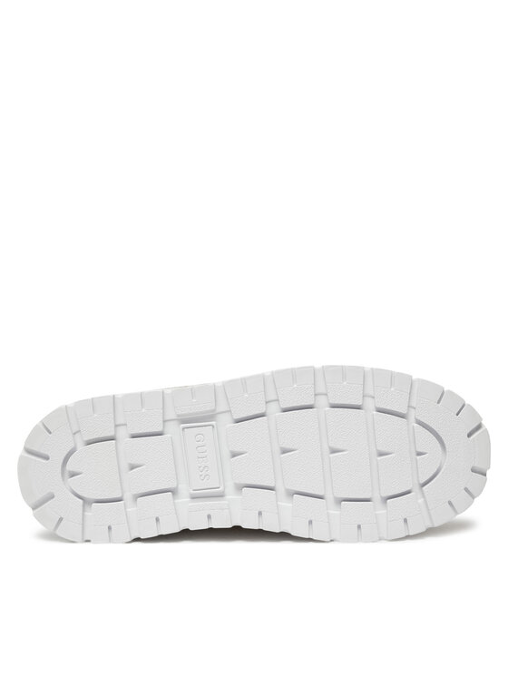 Guess Guess Снікерcи Terria FLFTER SUE12 Бежевий