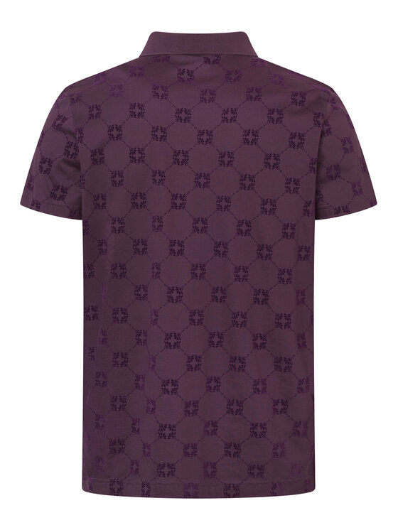 JOOP! JOOP! Polo majica 17 JJ-24Bartholo 30046986 Vijolična Modern Fit