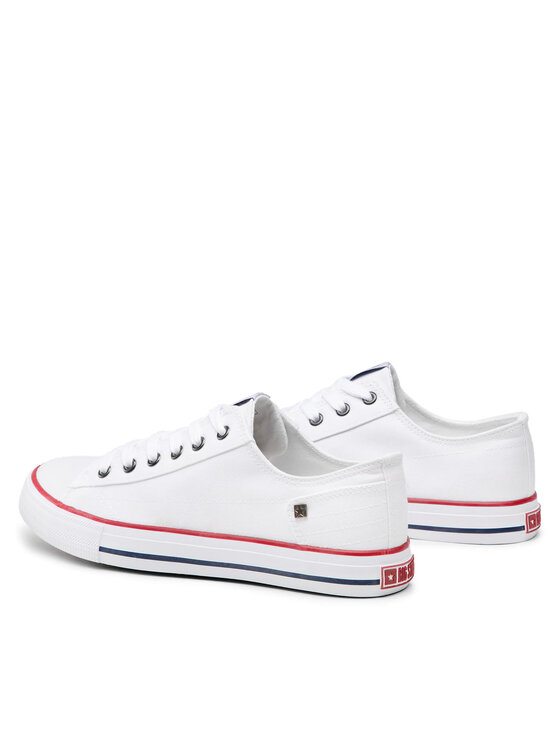 Big Star Shoes Big Star Shoes Кеди DD174271 Білий