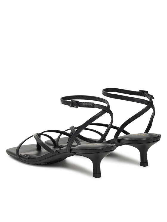Aldo Aldo Sandale Soffie 14017660 Crna