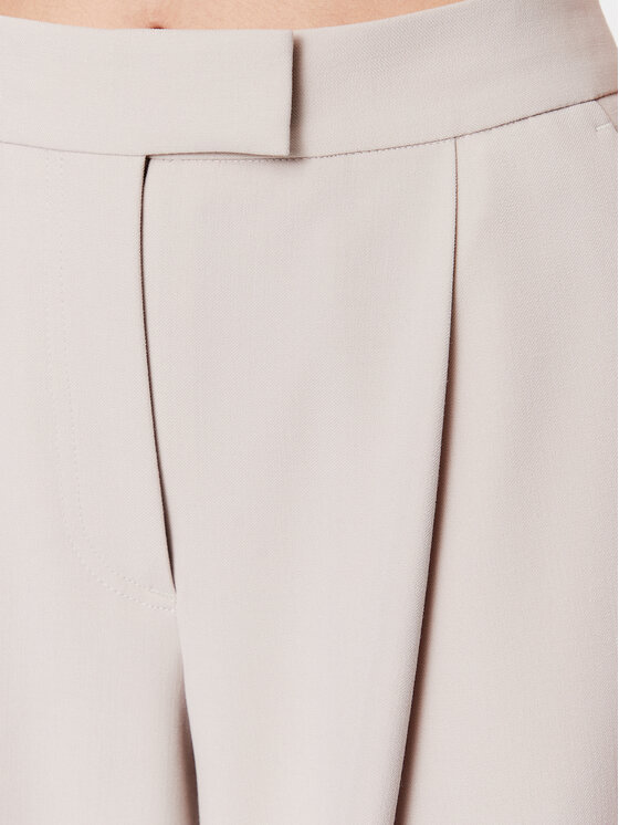 Calvin Klein Calvin Klein Stoffhose K20K205861 Beige Relaxed Fit