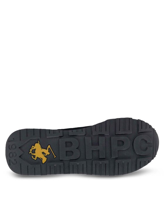 Beverly Hills Polo Club Beverly Hills Polo Club Αθλητικά BANNED-01 Γκρι