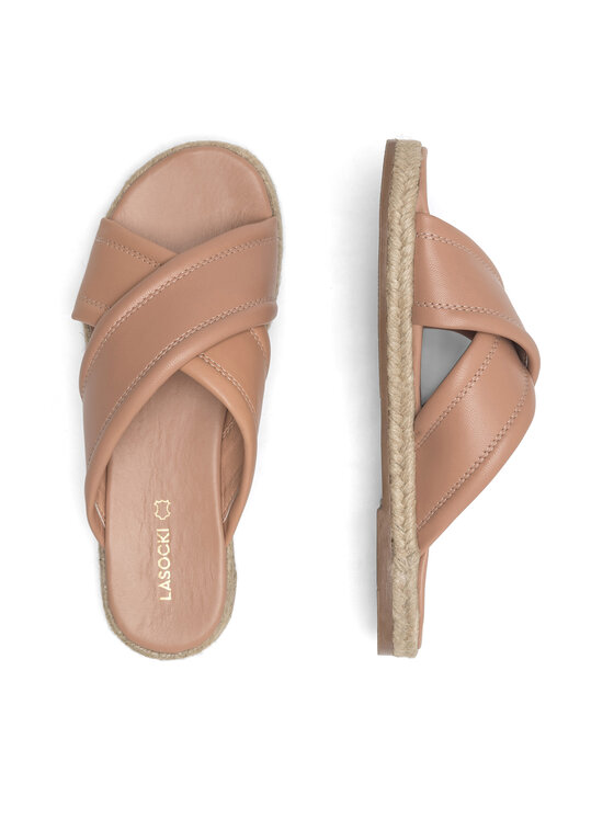 Lasocki Lasocki Espadrilles CARPI EST-DOBRAWA-05 Rosa