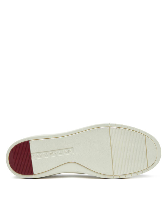 Tommy Hilfiger Tommy Hilfiger Mokasyny FM0FM05354 Granatowy