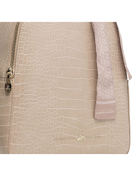 Beverly Hills Polo Club Beverly Hills Polo Club Rucksack BHPC-E-026-CCC-05 Beige
