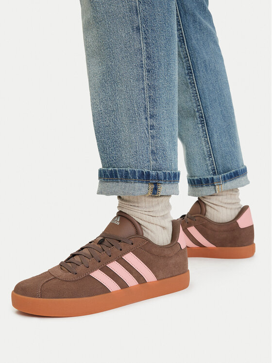 adidas adidas Superge Vl Court 3.0 Shoes KK4547 Rjava