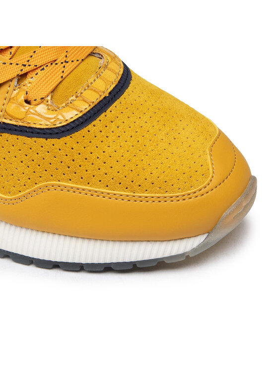 Scotch & Soda Scotch & Soda Сникърси Vivex 21831218 Жълт