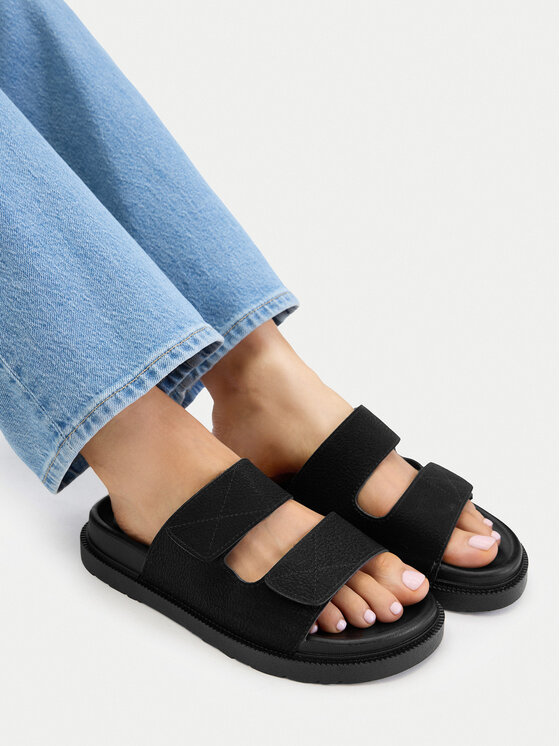 JENNY JENNY Iešļūcenes CEO-WYL1910-2 Melns