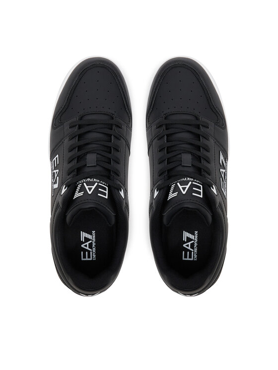 EA7 Emporio Armani EA7 Emporio Armani Sneakersy X8X189 XK404 N349 Czarny