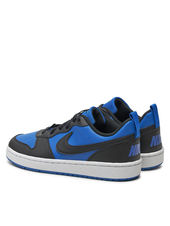 Nike Nike Sneakersy Court Brouch Low Recraft Gs HM6293 480 Modrá