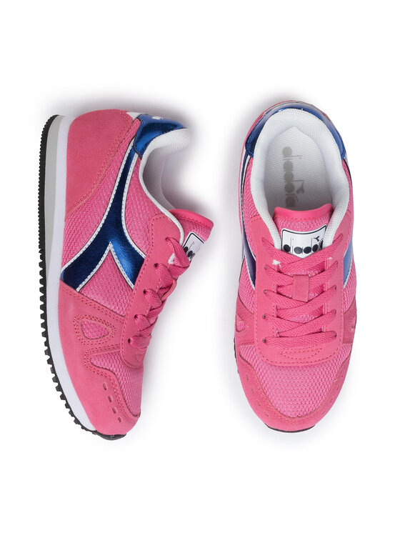 Diadora Diadora Sneakersy Simple Run Gs Girl 101.175776 01 50152 Růžová