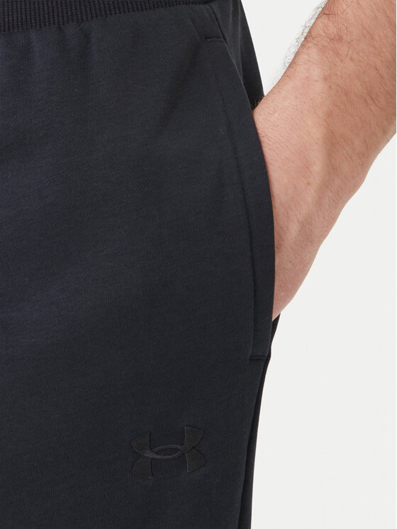 Under Armour Under Armour Spodnie dresowe UA Rival 6014638 Czarny Regular Fit