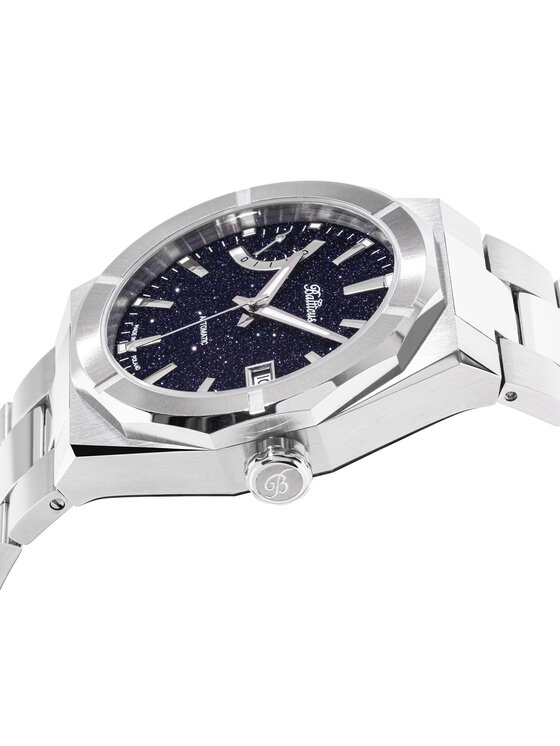 Balticus Balticus Zegarek BALSDSPRA-P Niebieski