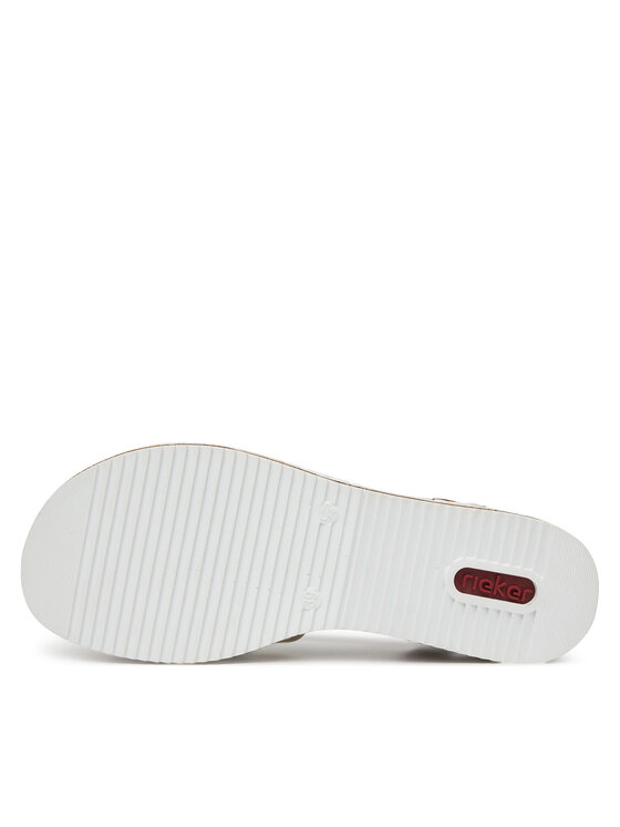 Rieker Rieker Sandali V3663-24 Rjava