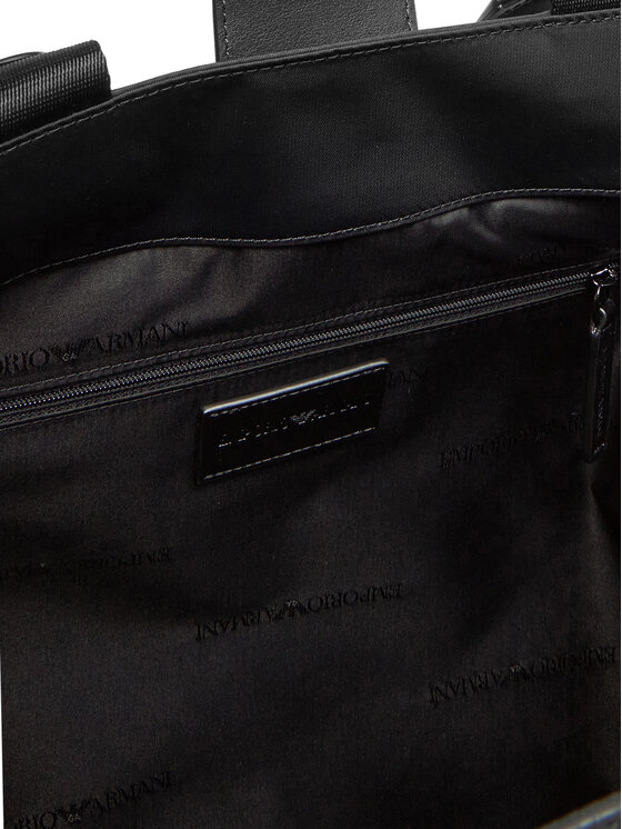 Emporio Armani Emporio Armani Geantă EM001796 AF13454 UC001 Negru