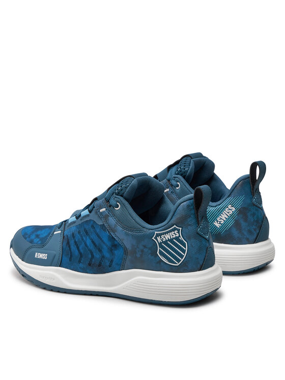 K-Swiss K-Swiss Взуття для тенісу Ultrashot Team 07395-347-M Cиній