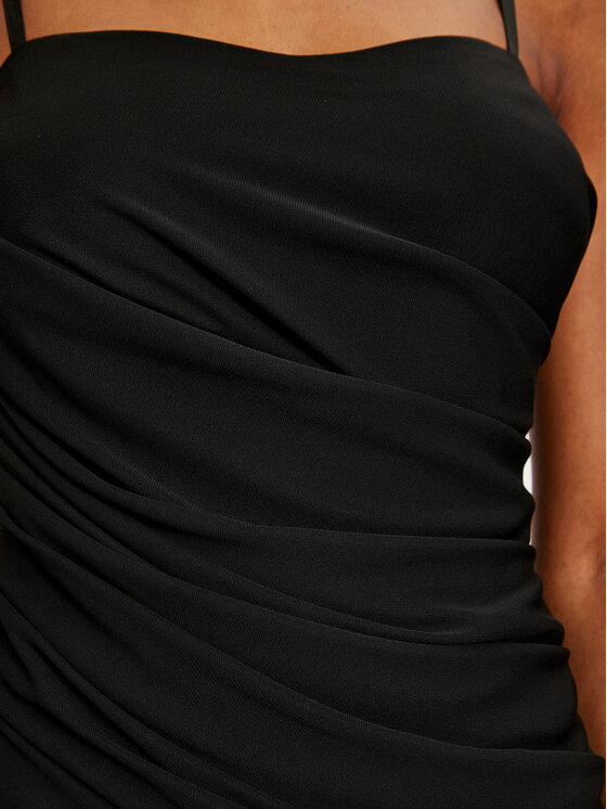 Rinascimento Rinascimento Õhtune kleit 10007700389501000770038950 Must Regular Fit