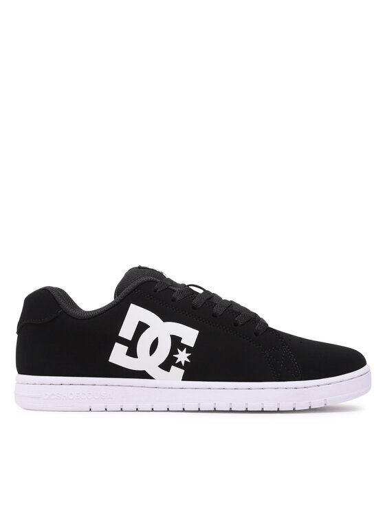 DC Shoes DC Shoes Laisvalaikio batai Gaveler ADYS100536 Juoda