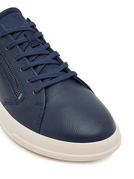 ECCO ECCO Sneakersy 22381354668 Tmavomodrá