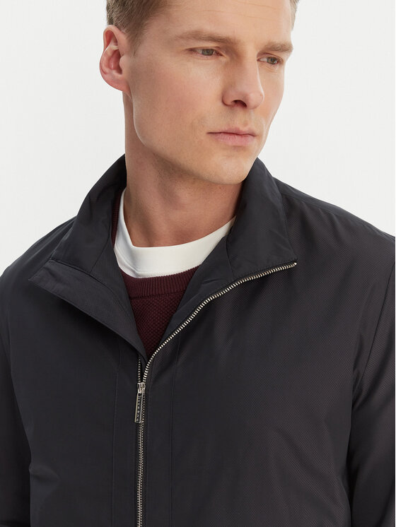 Bugatti Bugatti Übergangsjacke 178400-11052 Dunkelblau Regular Fit