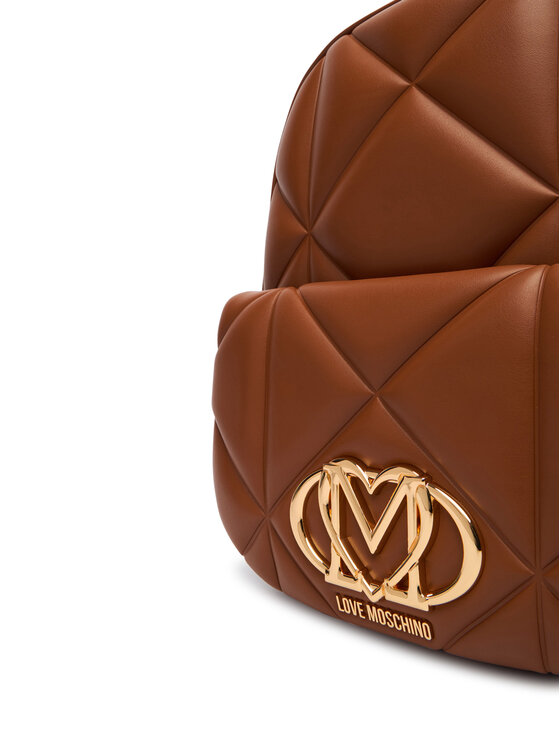 LOVE MOSCHINO LOVE MOSCHINO Рюкзак JC4037PP1OLC0200 Коричневий
