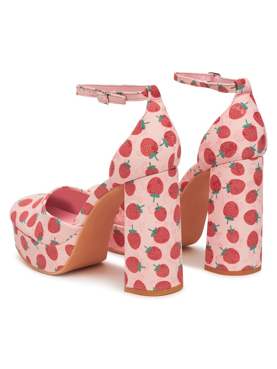 DeeZee DeeZee Туфлі KHY2206103 Рожевий