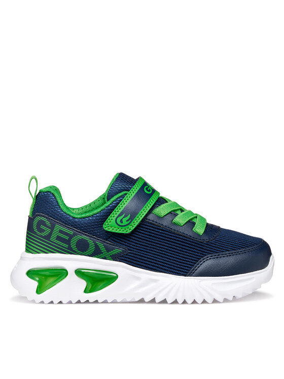 Geox Geox Sneakers J Assister Boy J65DZC 01454 CF43U S Bleumarin