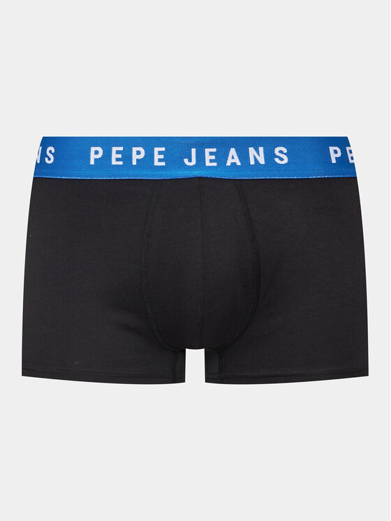 Pepe Jeans Pepe Jeans Set bokserica﻿ Logo Tk Lr 2P PMU10963 Bijela