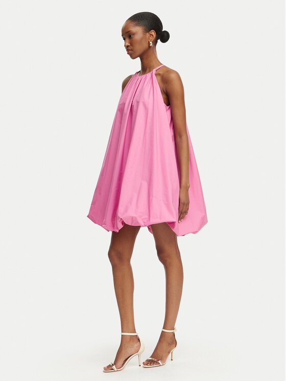 Rinascimento Rinascimento Coctailkleid CFC0124139003 Rosa Regular Fit