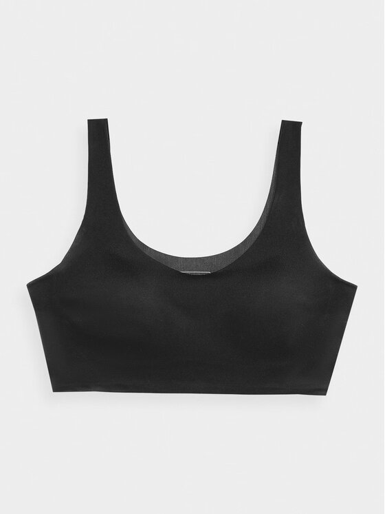 4F 4F Reggiseno sportivo 4FRSS24USBAF158-20S Nero