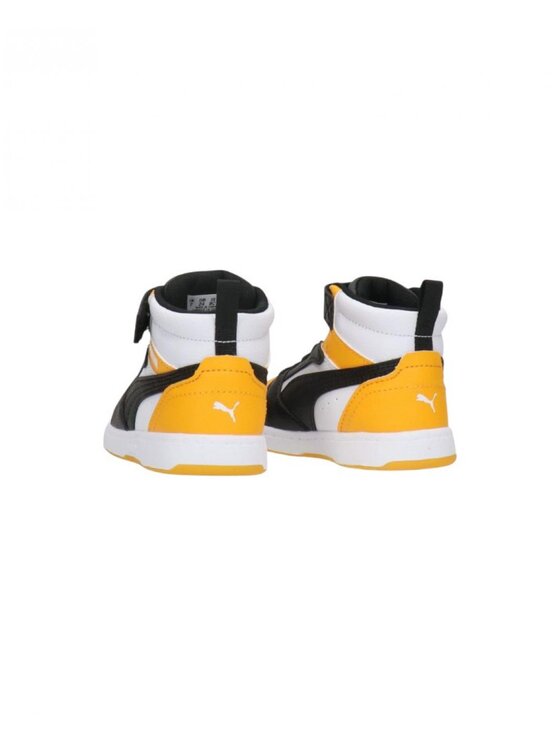 Puma Puma Sneakers 396542_19_rebound_v6_mid_ac_inf Multicolore