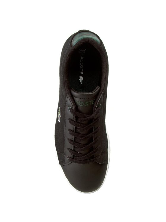 Lacoste Lacoste Sneakers Carnaby Evo 316 1 7-32SPJ0108024 Negru