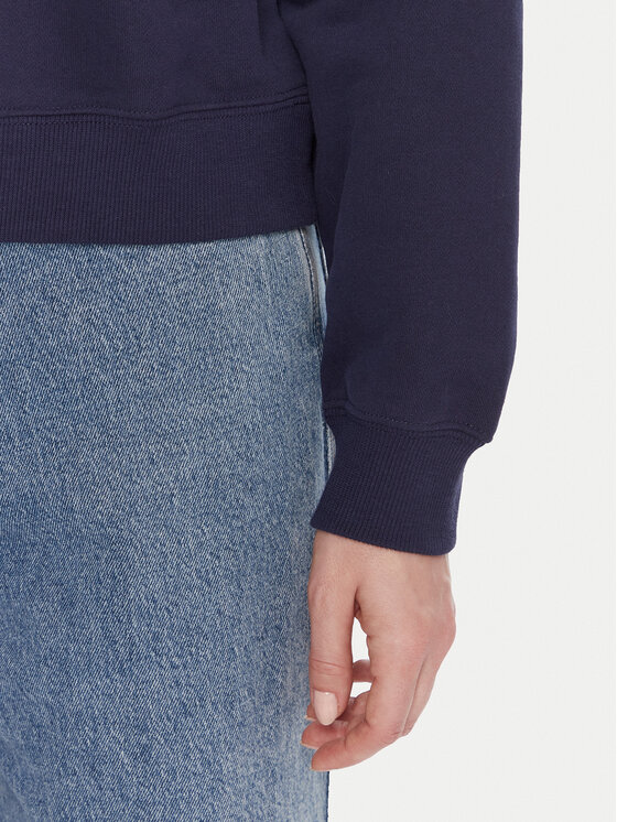 United Colors Of Benetton United Colors Of Benetton Μπλούζα 3WNWD3011 Σκούρο μπλε Regular Fit