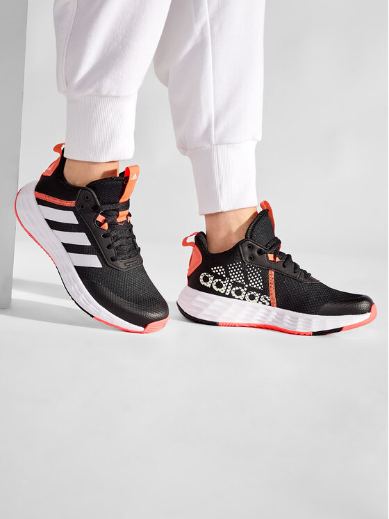 adidas adidas Взуття для баскетболу Ownthegame 2.0 K GZ3379 Чорний