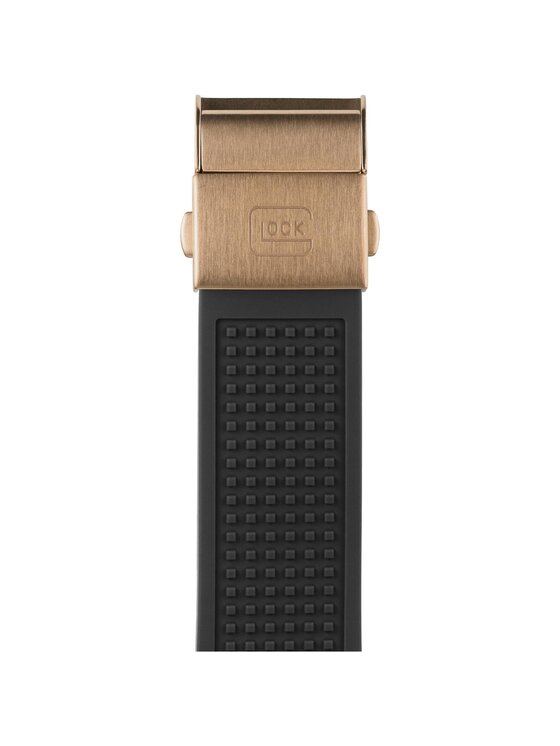 GLOCK GLOCK Zegarek GW-15-7-22 Czarny