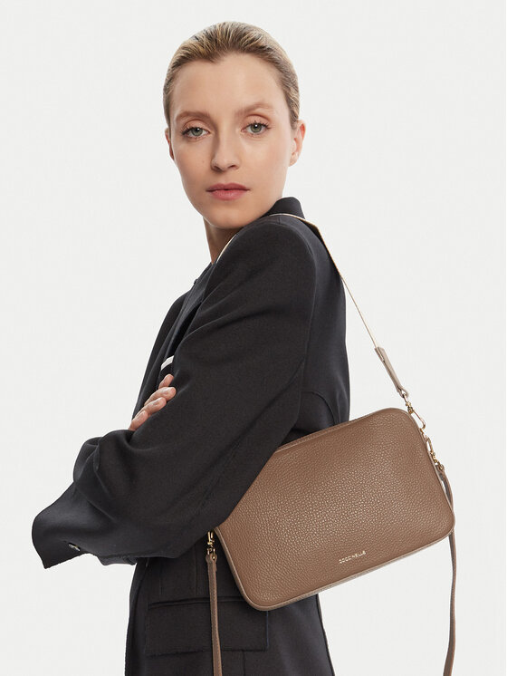 Coccinelle Coccinelle Handtasche E5 MN5 52 01 01 Beige