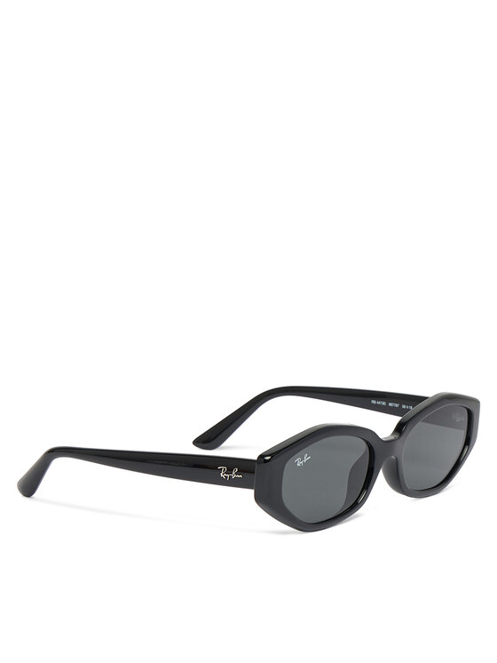 Ray-Ban Ray-Ban Sluneční brýle 0RB4473D Černá