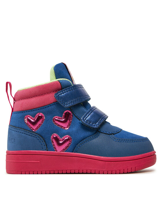 Agatha Ruiz de la Prada Agatha Ruiz de la Prada Снікерcи 241915-A S Голубий