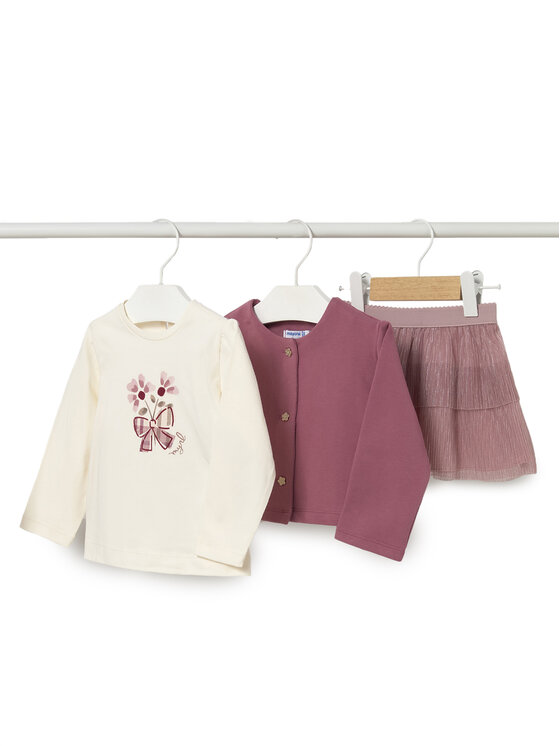 Mayoral Mayoral Completo da bambino 2922 Multicolore Regular Fit