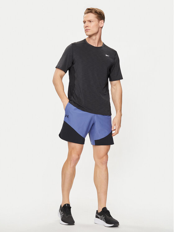 Under armour fitted shorts cheap