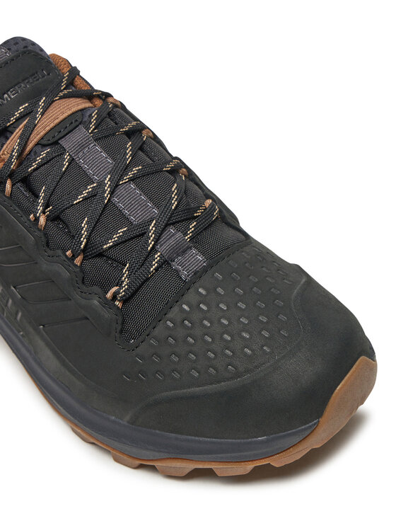Merrell Merrell Scarpe da trekking Moab Speed 2 Ltr Wp J037783 Nero