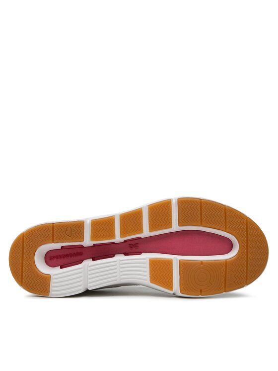 On On Sneakers The Roger Clubhouse 48.98505 Bianco