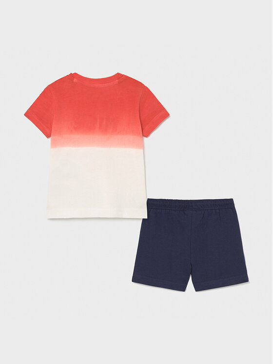 Completo T-shirt e pantaloncini 1669 Multicolore