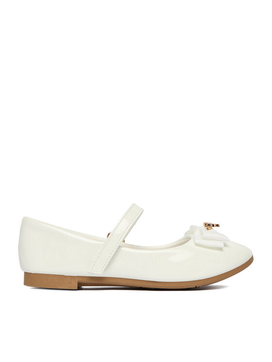 JENNY JENNY Baleriinad CEO-CM230519-8 Valge