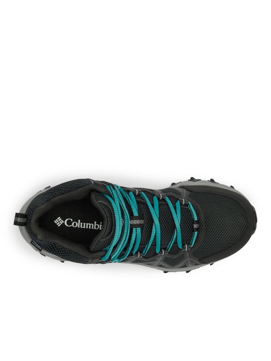 Columbia Columbia Trekkingi 210009 Czarny