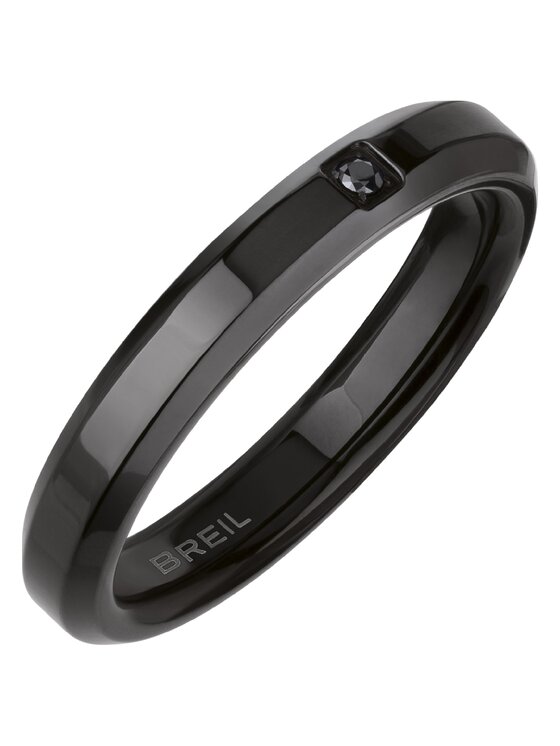 Breil Breil Anello Y Nero