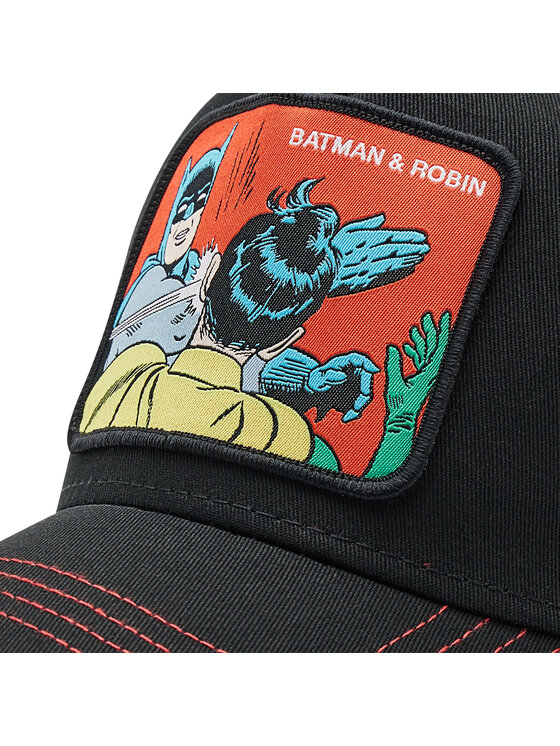 Cappellino Dc Comics CL/DC2/1/MEM2 Nero